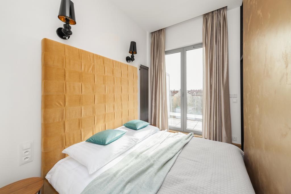 Lofts Cracow Apartments - City Center Krakau Exterior foto