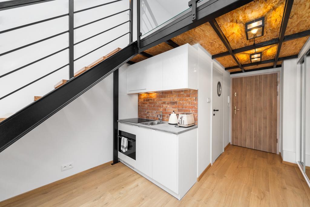 Lofts Cracow Apartments - City Center Krakau Exterior foto
