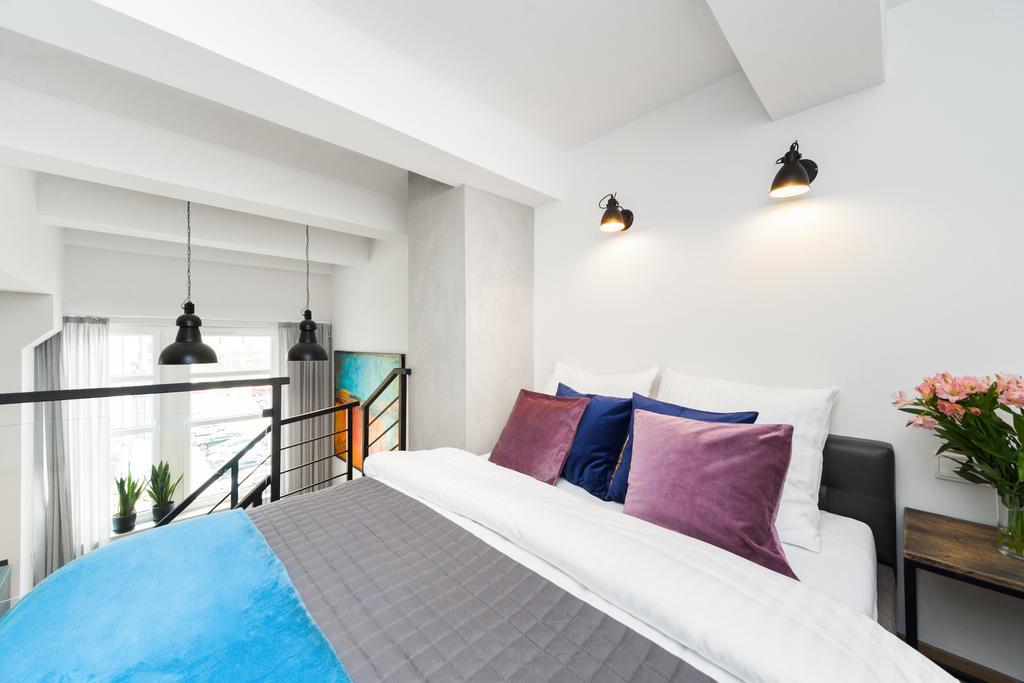 Lofts Cracow Apartments - City Center Krakau Exterior foto