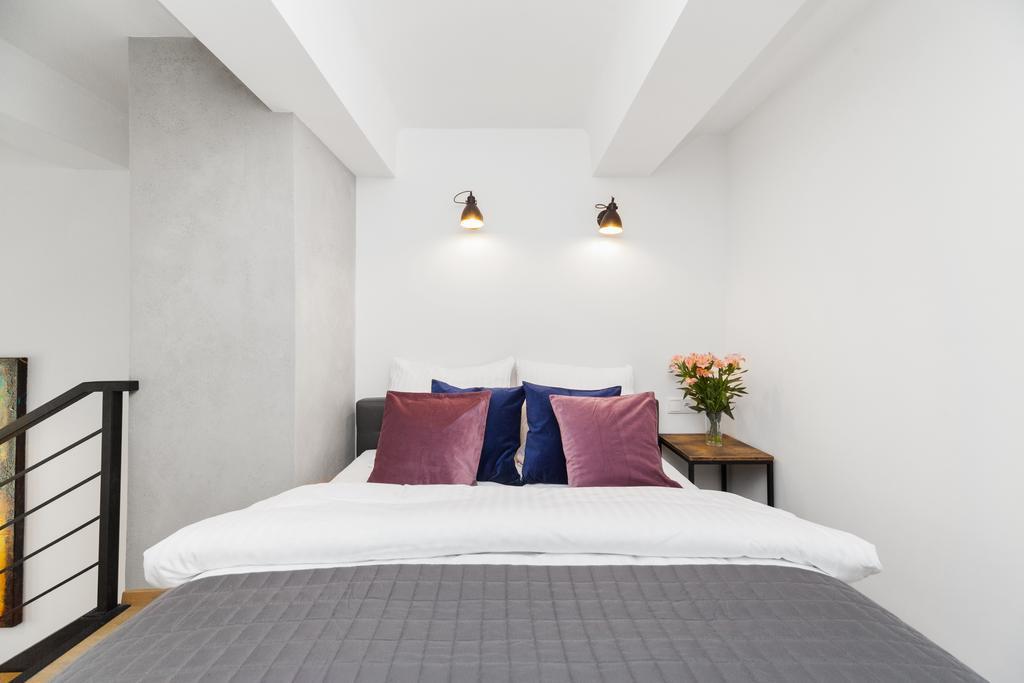 Lofts Cracow Apartments - City Center Krakau Exterior foto
