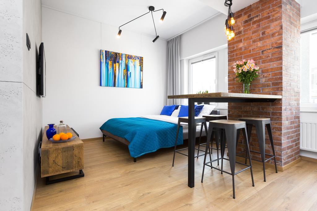 Lofts Cracow Apartments - City Center Krakau Exterior foto