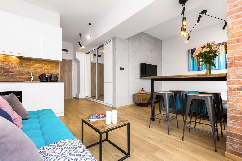 Lofts Cracow Apartments - City Center Krakau Exterior foto