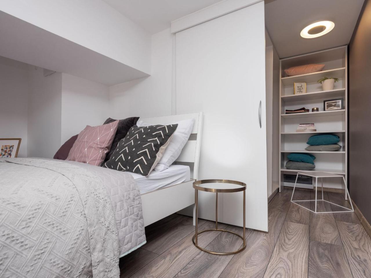 Lofts Cracow Apartments - City Center Krakau Exterior foto
