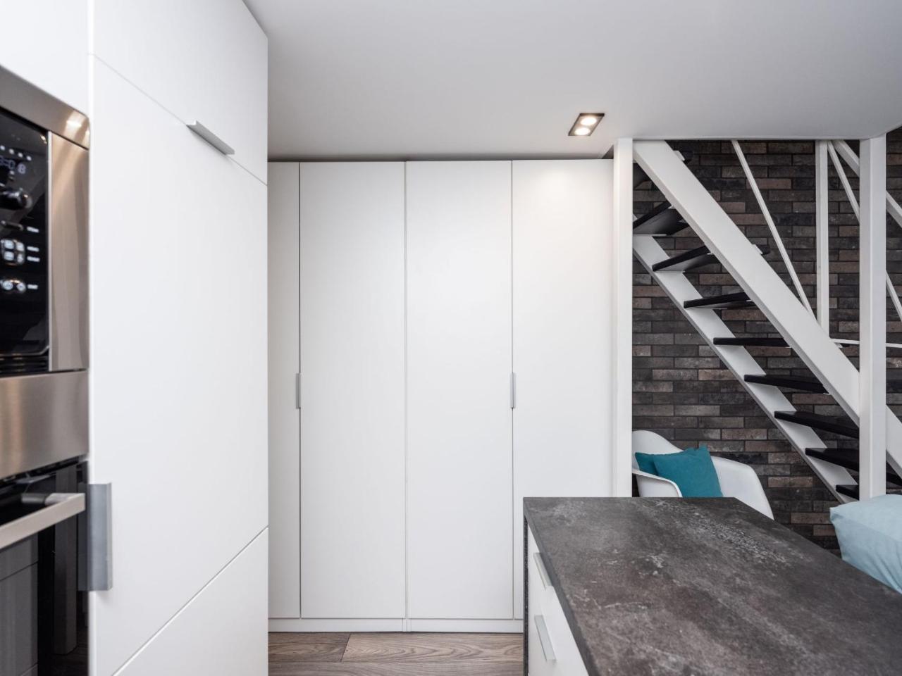 Lofts Cracow Apartments - City Center Krakau Exterior foto