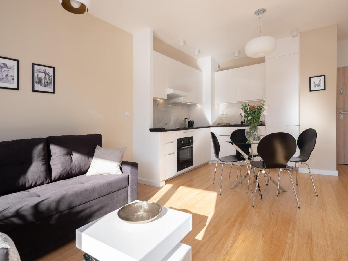 Lofts Cracow Apartments - City Center Krakau Exterior foto